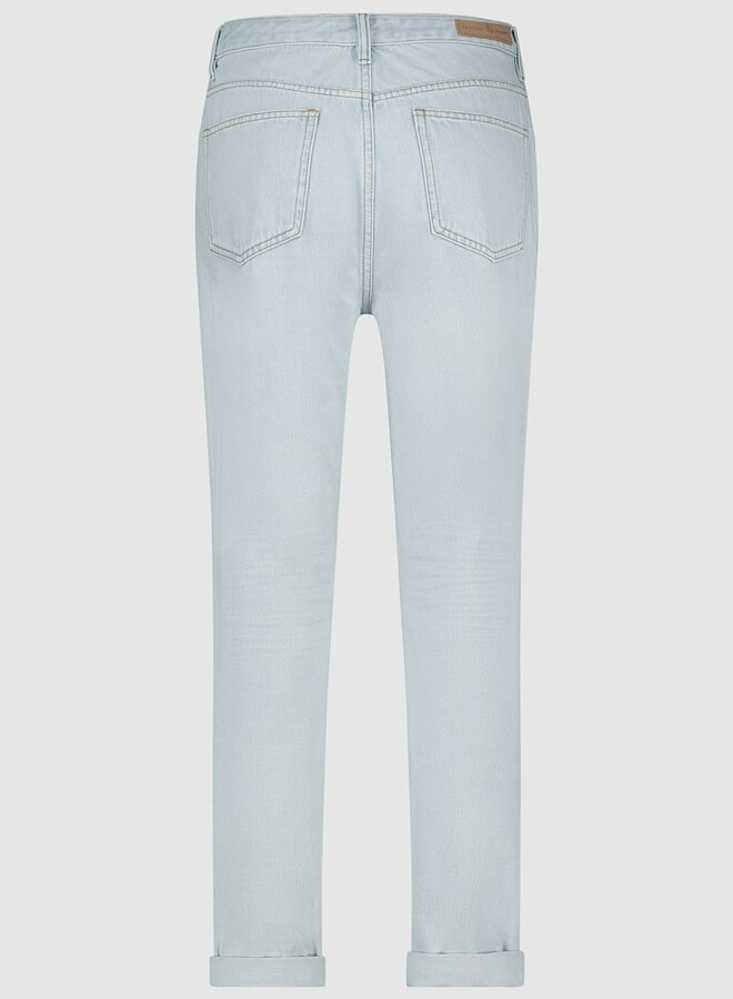 Circle scottie jeans mykonos blue