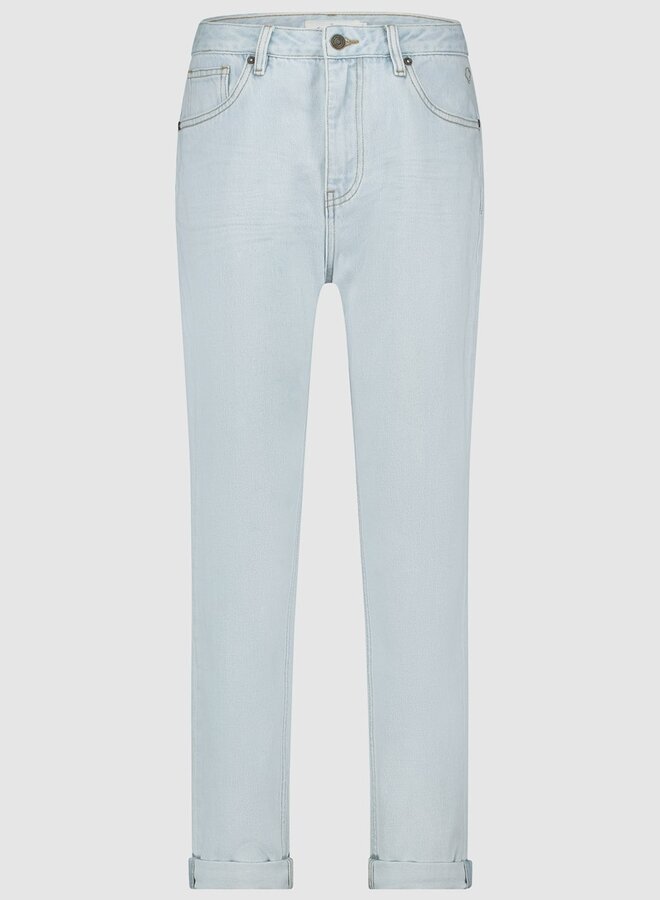Circle scottie jeans mykonos blue
