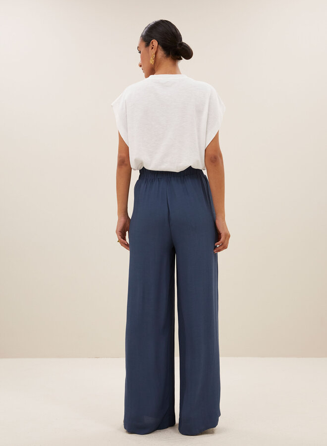 By Bar benji pant opal blue