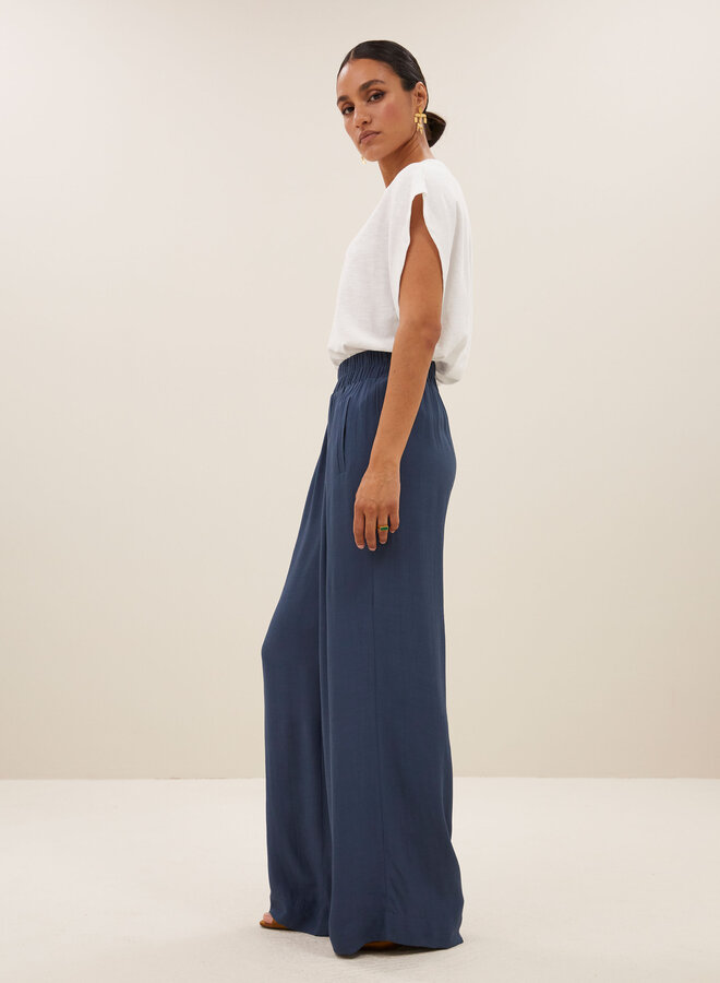 By Bar benji pant opal blue