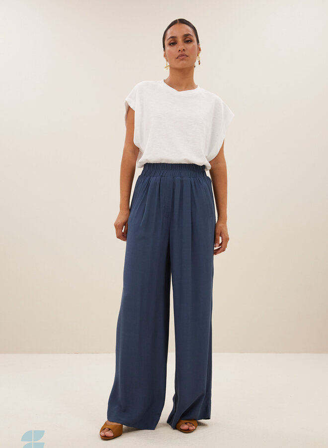 By Bar benji pant opal blue