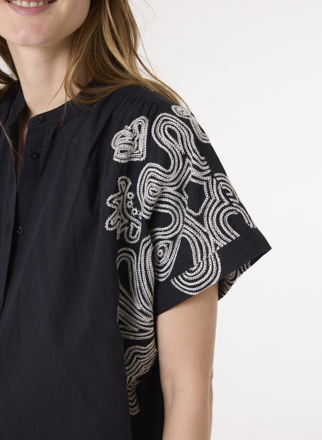 Sacrecoeur blouse maya/dune multico
