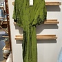 Sissel Edelbo brenda silk wrap dress one size