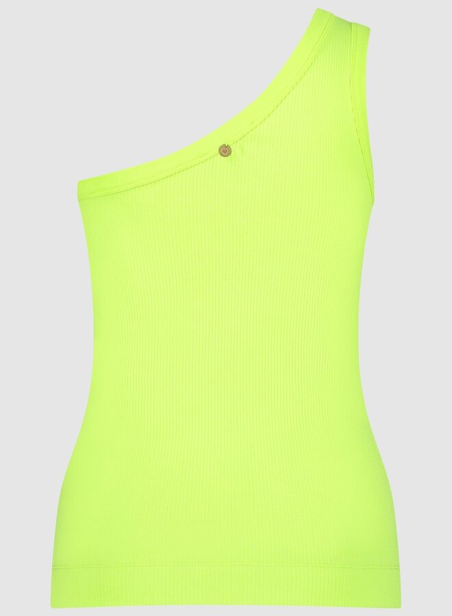 Circle blake top lemon