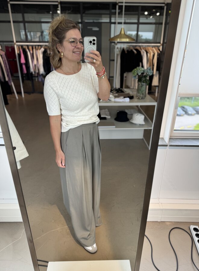 SF natuk wide pant vetiver