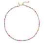Le Veer rainbow rides necklace