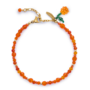 Le Veer tangerine tango bracelet