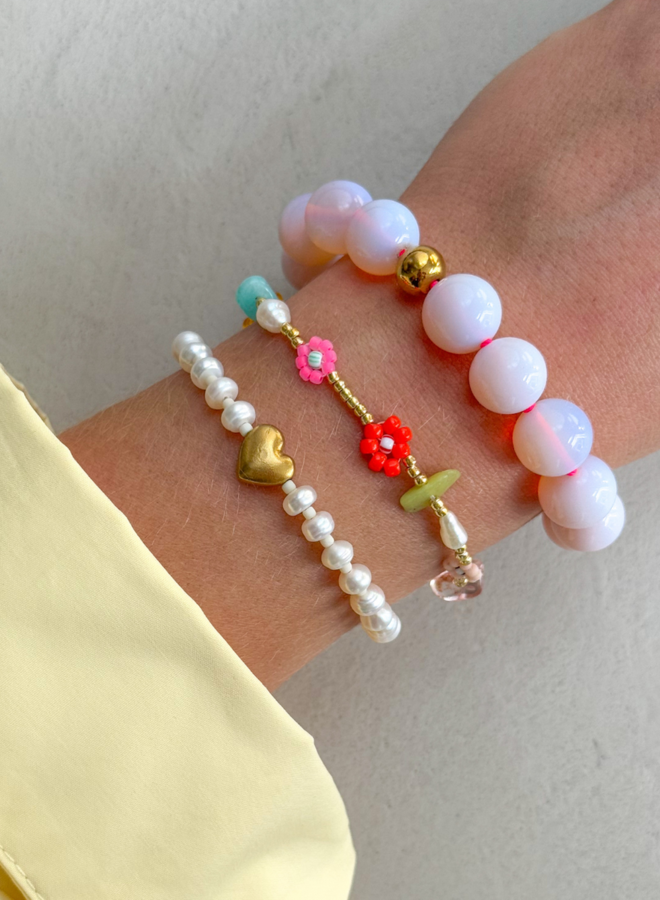 Le Veer loé bracelet