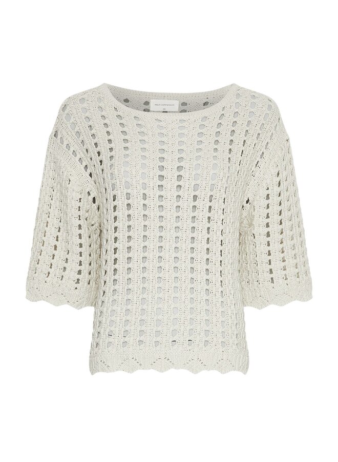 Moss fairyn 2/4 pullover turtledove