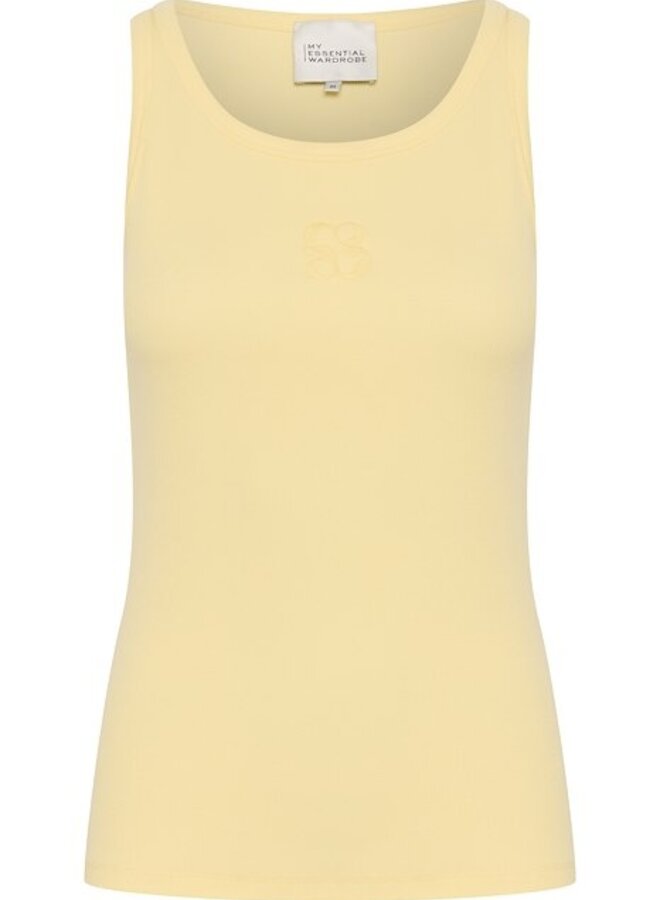 MEW mandy top double cream