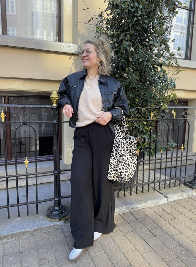 Ibana jules jacket black