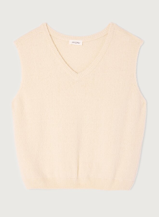 American V. DYL18D pull nacre