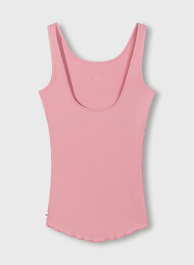 10days ballet top back scoop raspberry