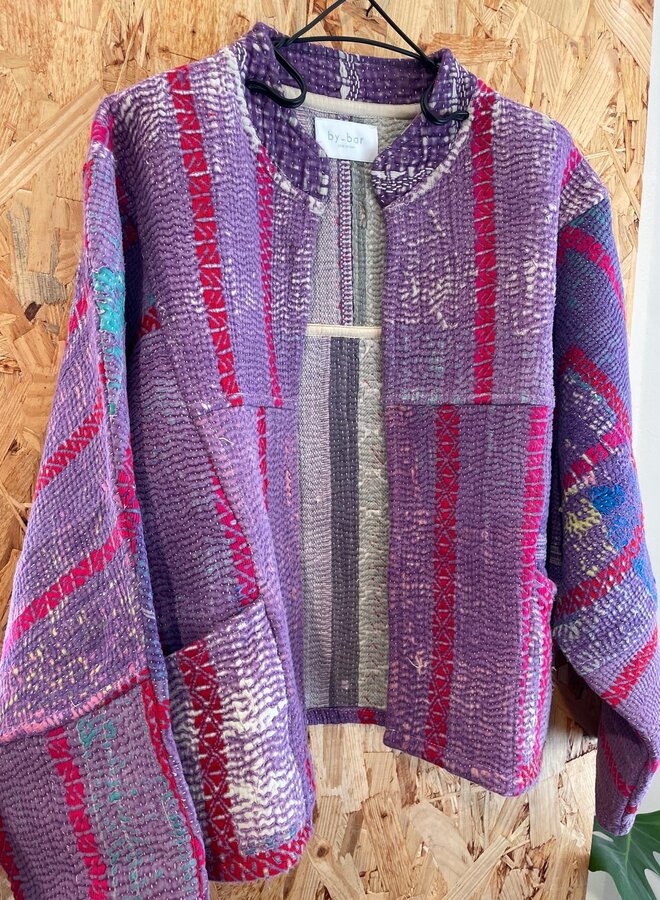 By Bar blossom antic jacket multi one size
