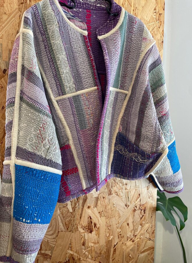 By Bar blossom antic jacket multi one size