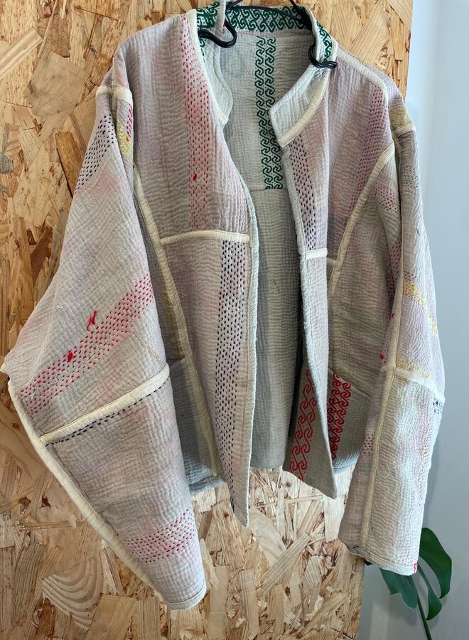By Bar blossom antic jacket multi one size