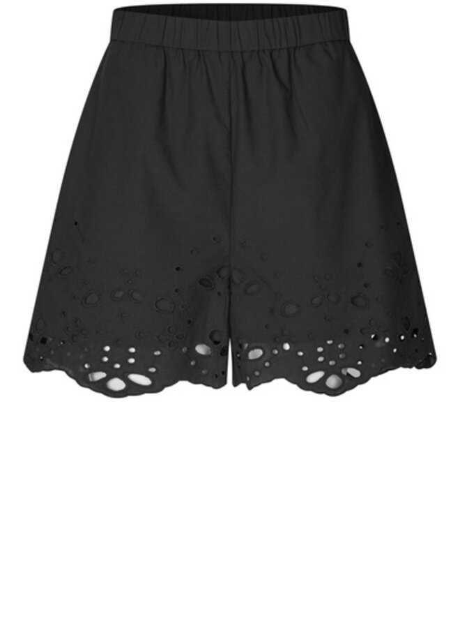 Second Female limona shorts black