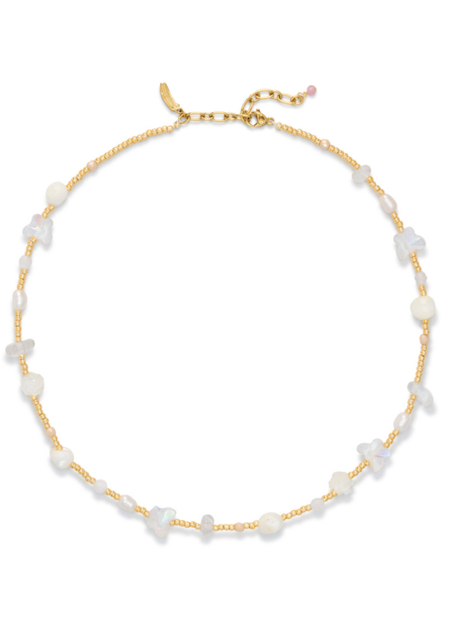 Le Veer new life necklace