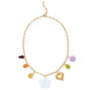 Le Veer fruit de mer necklace