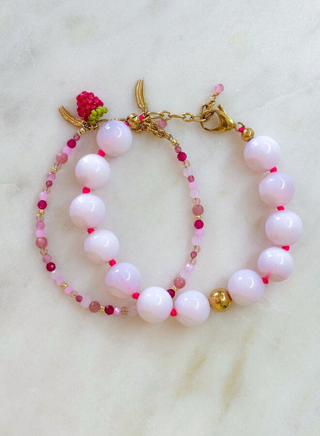 Le Veer loé bracelet