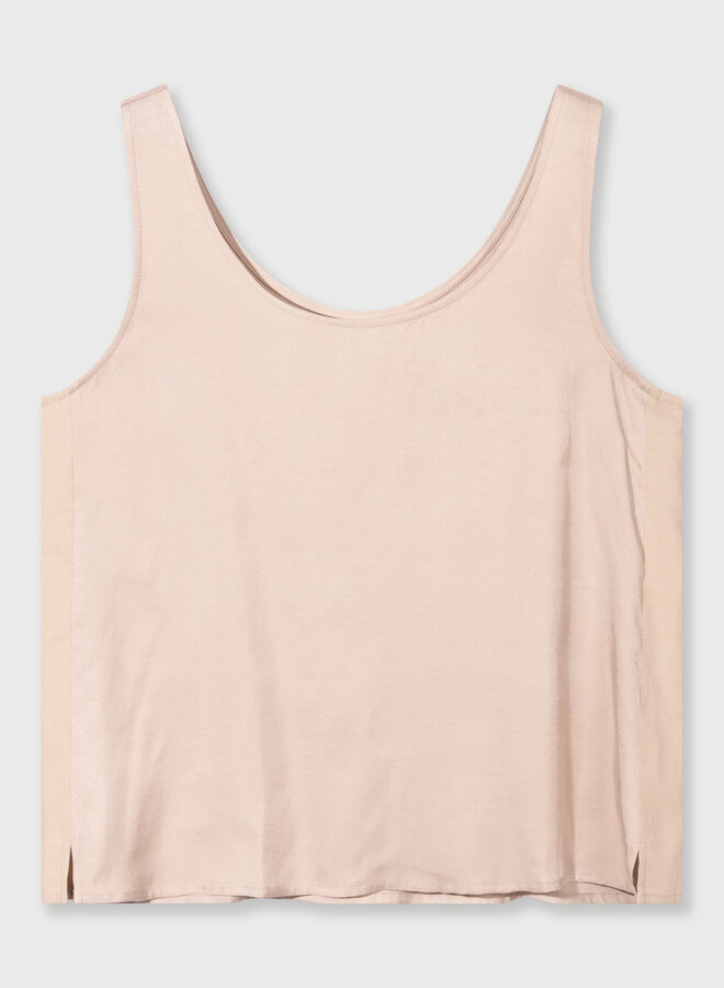 10days shiny tank top rope