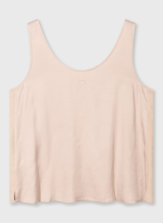10days shiny tank top rope