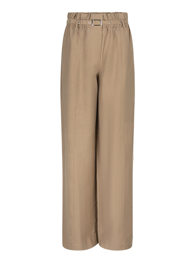 Dante6 tyler belted adjustable pants spiced camel