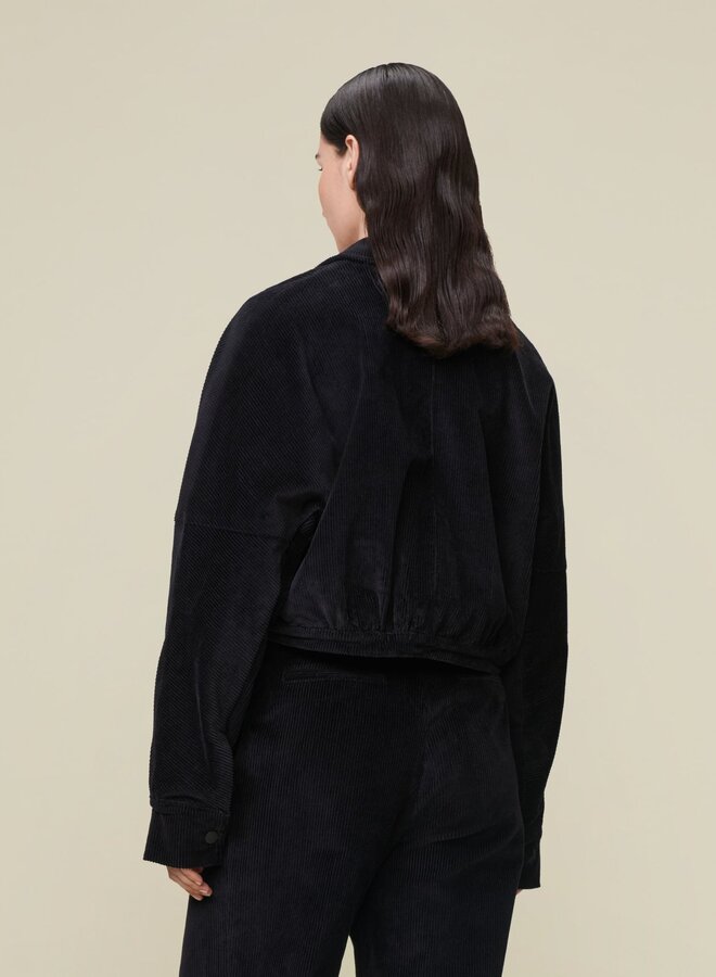 Lois luton bomber 3275-7457 black