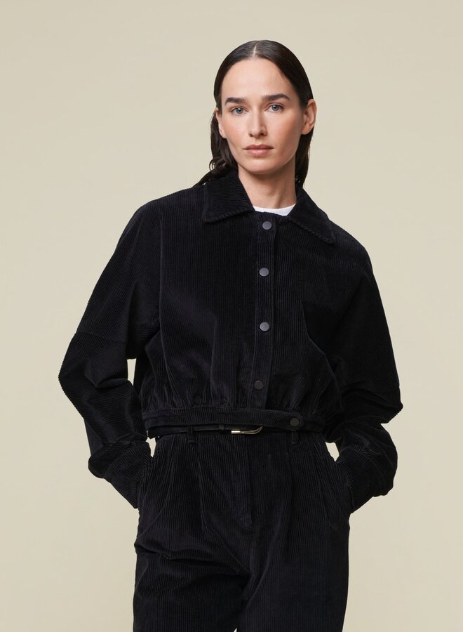 Lois luton bomber 3275-7457 black