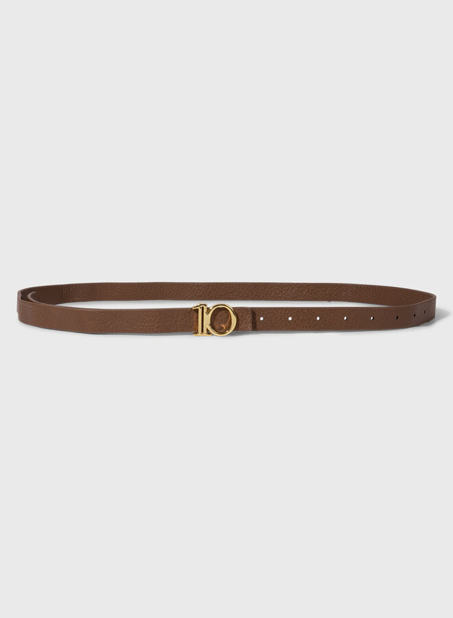 10days monogram belt truffle