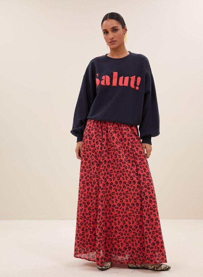 By Bar bibi salut sweater midnight