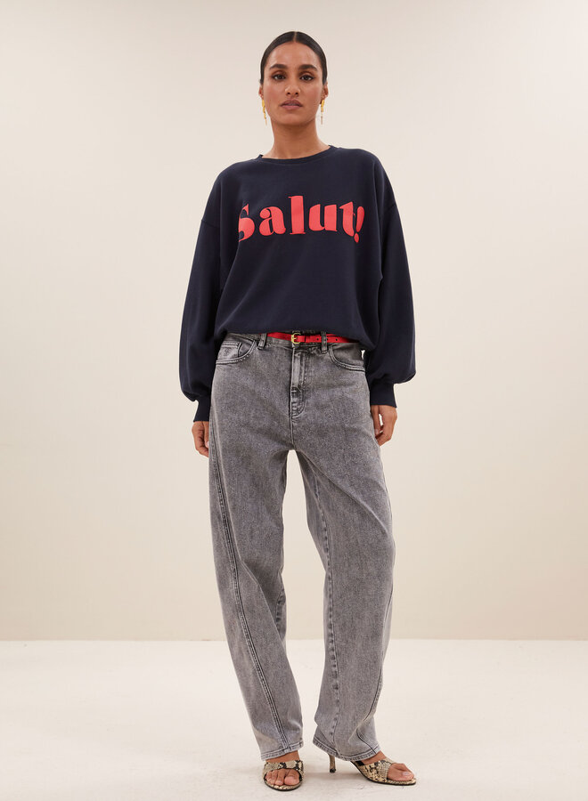 By Bar bibi salut sweater midnight