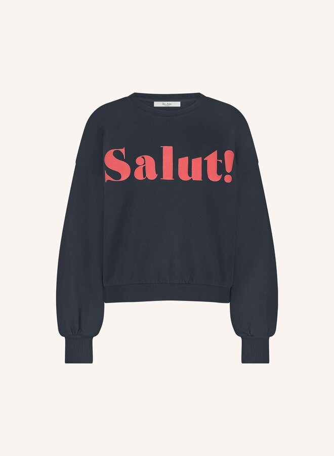 By Bar bibi salut sweater midnight