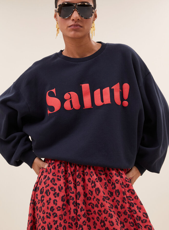 By Bar bibi salut sweater midnight