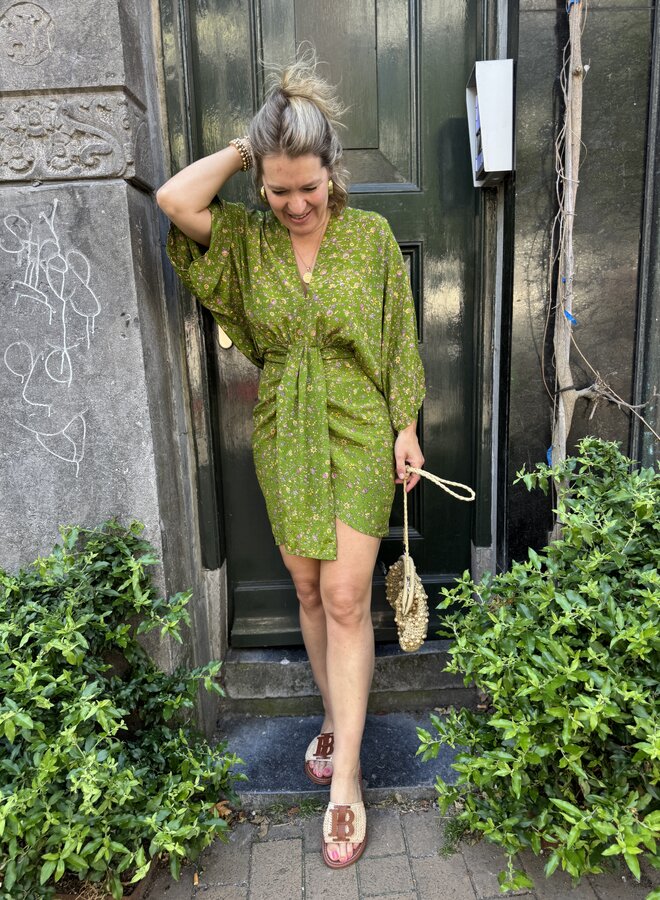 Sissel Edelbo juno dress short S/M