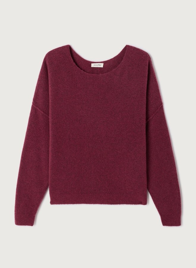 American V. dam225 trui raisin chine