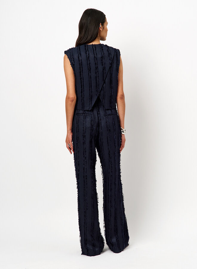 Dante6 jules fil coupé pants blue