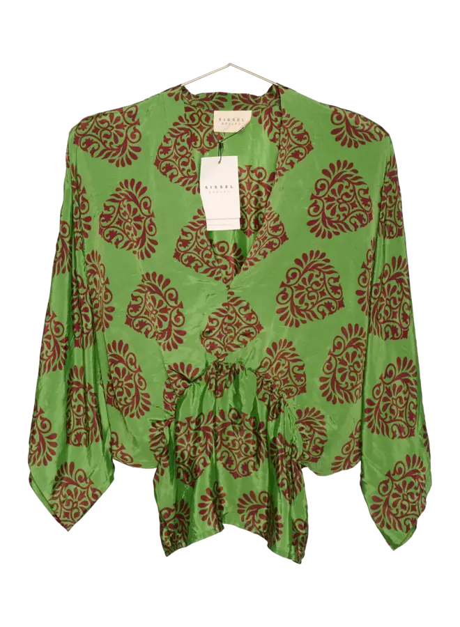 Sissel Edelbo juno top S/M