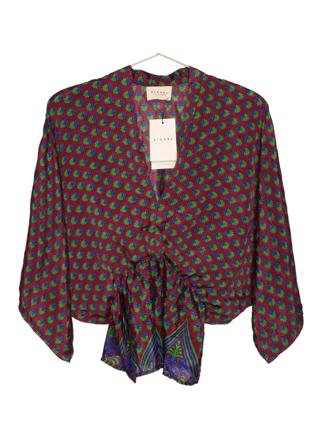 Sissel Edelbo juno top S/M