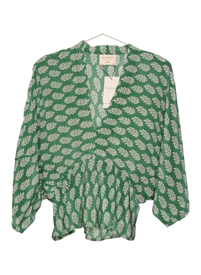 Sissel Edelbo juno top SILK M/L