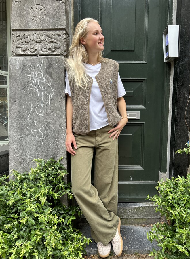 Lois skater loose 2782-7755 military olive