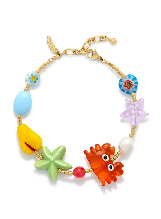 Le Veer lucky lagoon bracelet