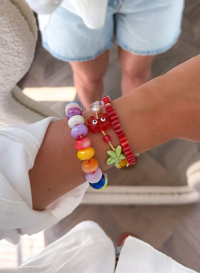 Le Veer lucky lagoon bracelet