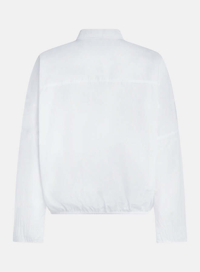 Penn&Ink W25Z800 blouse white