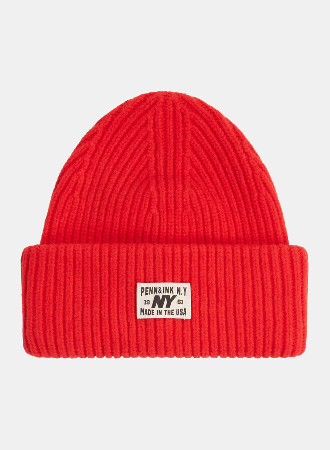 Penn&Ink W25B354 beanie