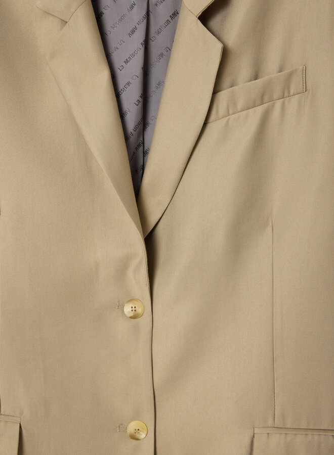 American V. blazer lan15 oak