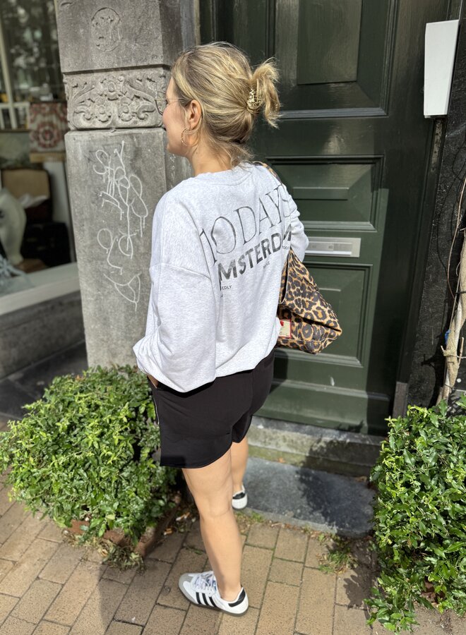 10days shorts 10 black