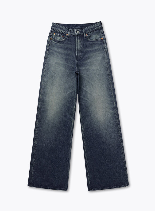 Denham miku mason jeans mid blue