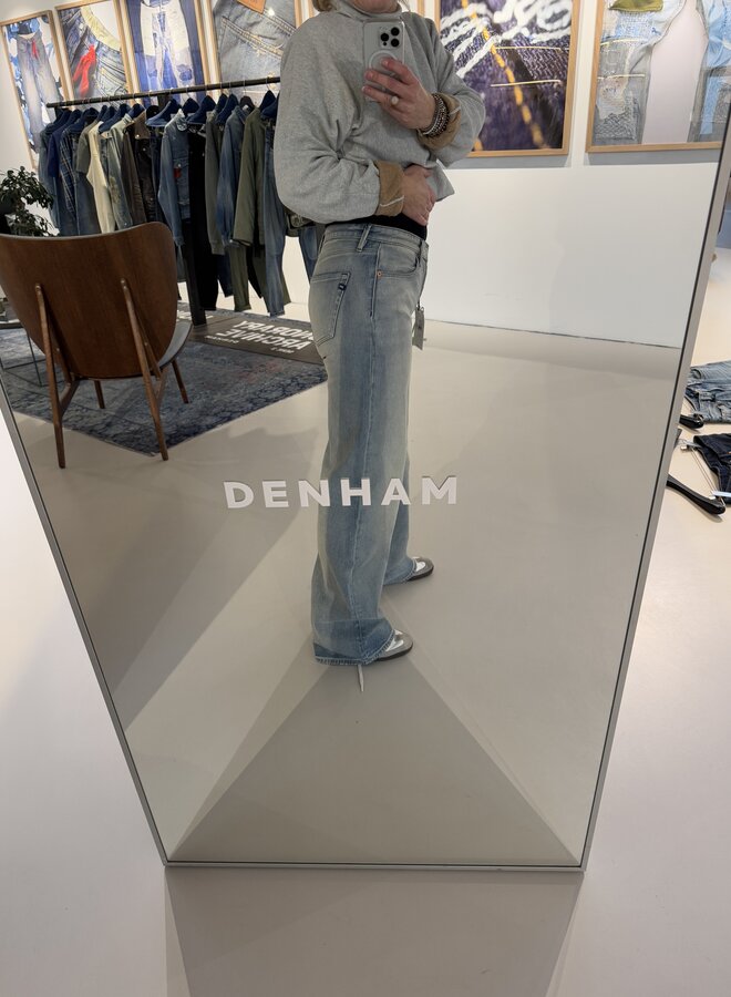 Denham mio colombia jeans light blue