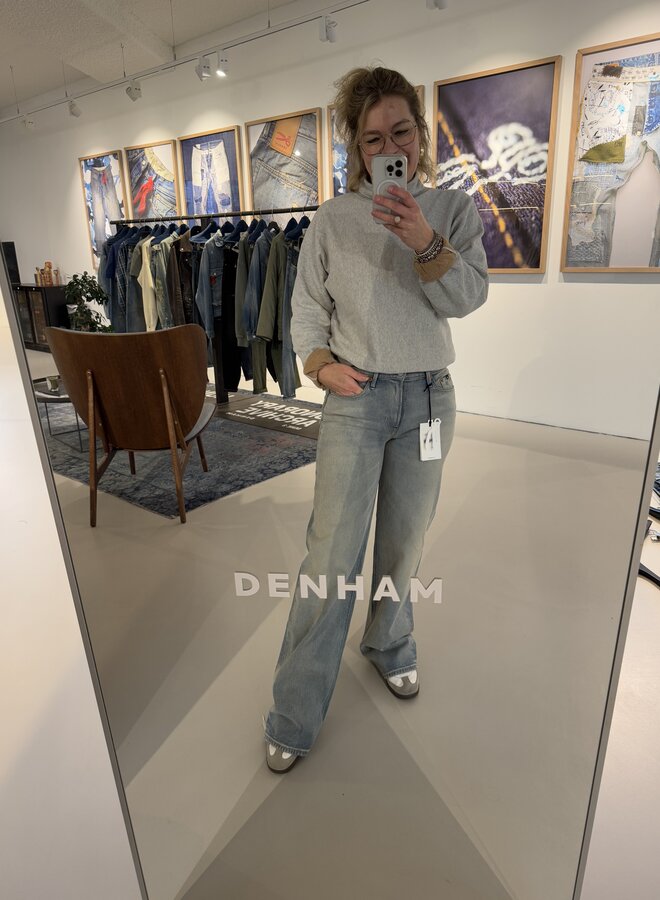 Denham mio colombia jeans light blue